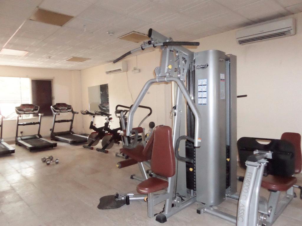 Pelican Hotel Lekki Exterior foto