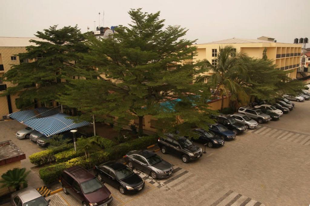Pelican Hotel Lekki Exterior foto