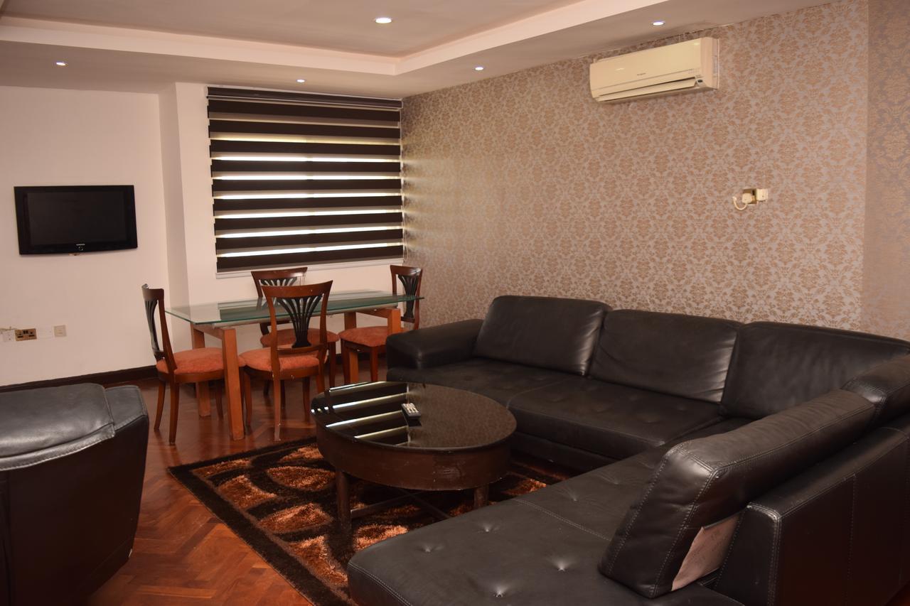 Pelican Hotel Lekki Exterior foto