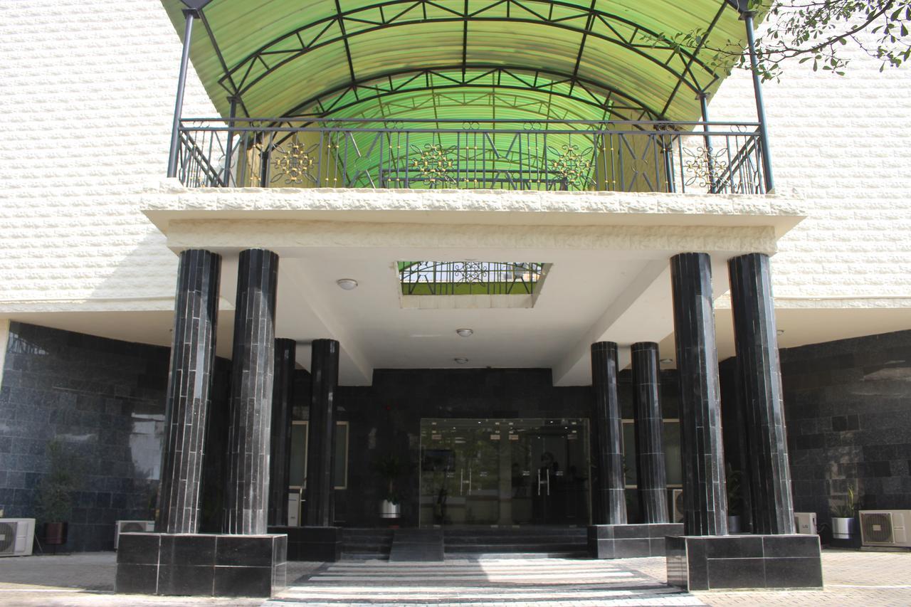 Pelican Hotel Lekki Exterior foto