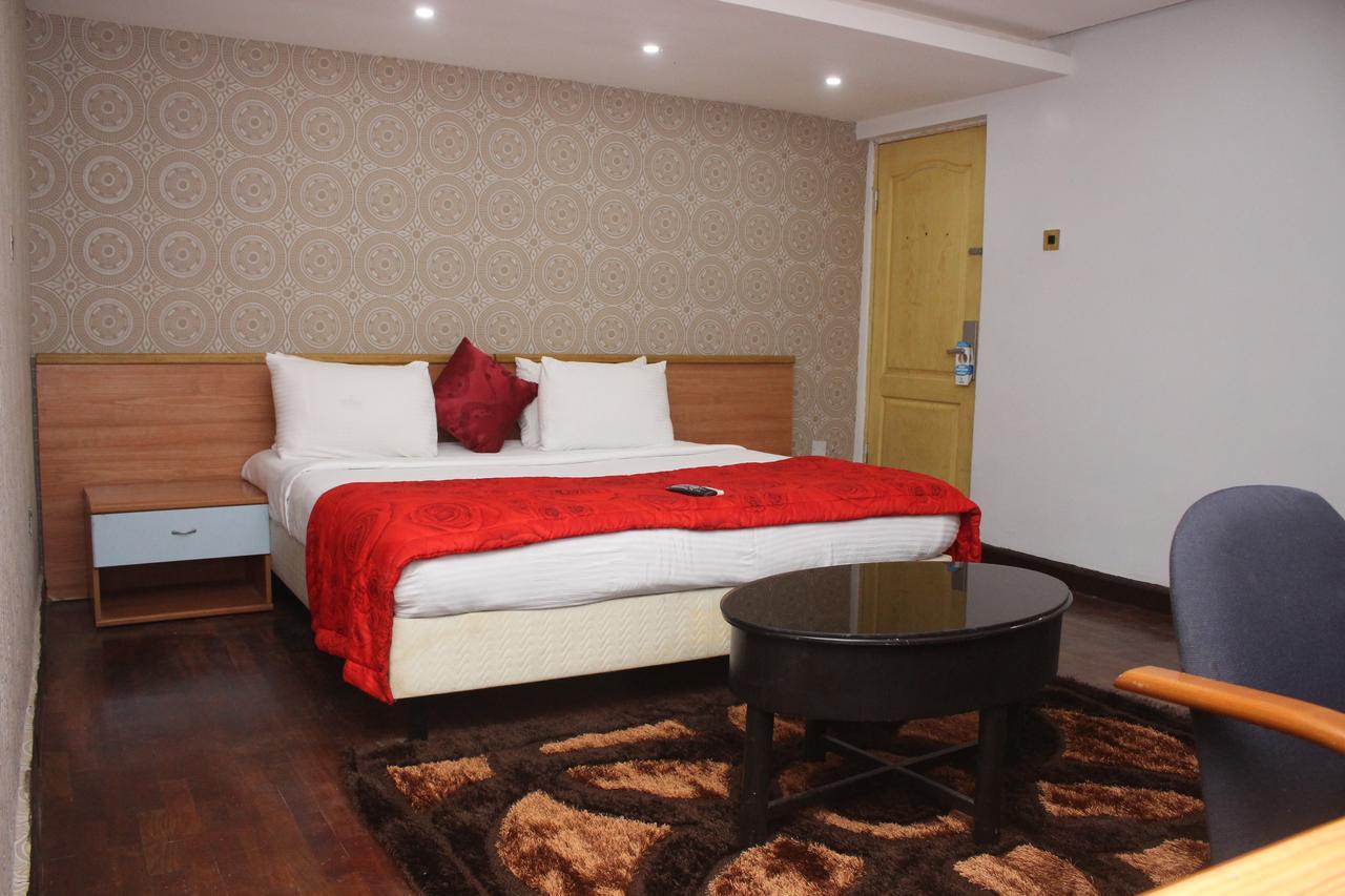 Pelican Hotel Lekki Exterior foto