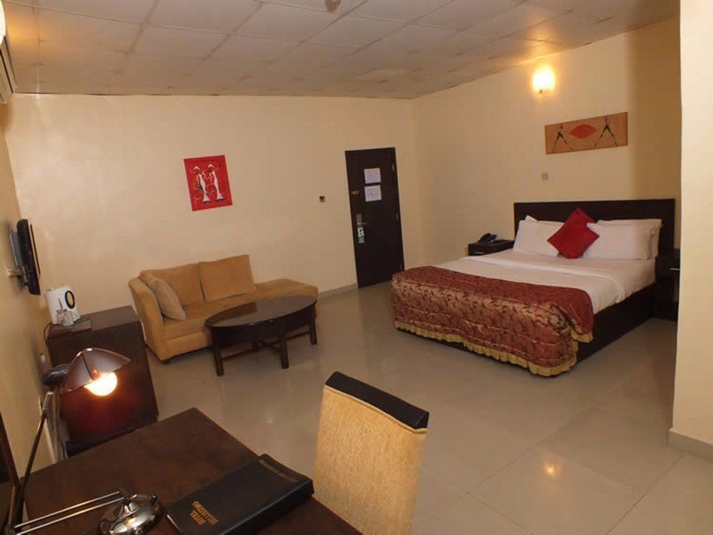 Pelican Hotel Lekki Exterior foto