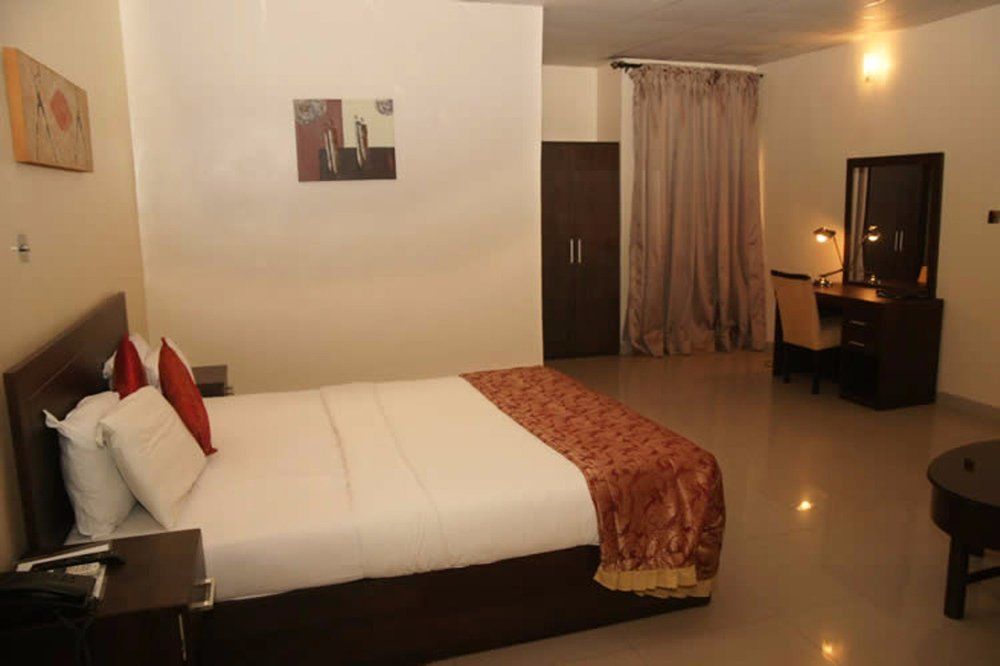 Pelican Hotel Lekki Exterior foto